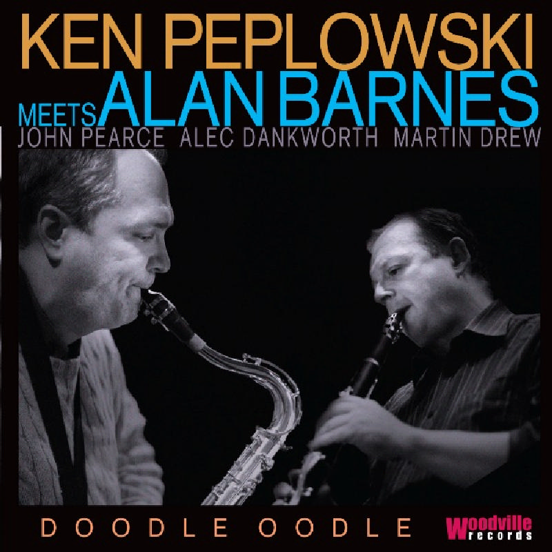 Picture of Ken Peplowski & Alan Barnes - Doodle Oodle