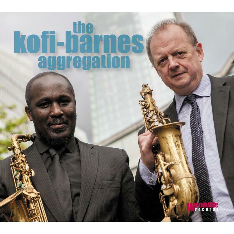 Picture of The Kofi-Barnes Aggregation - The Kofi-Barnes Aggregation