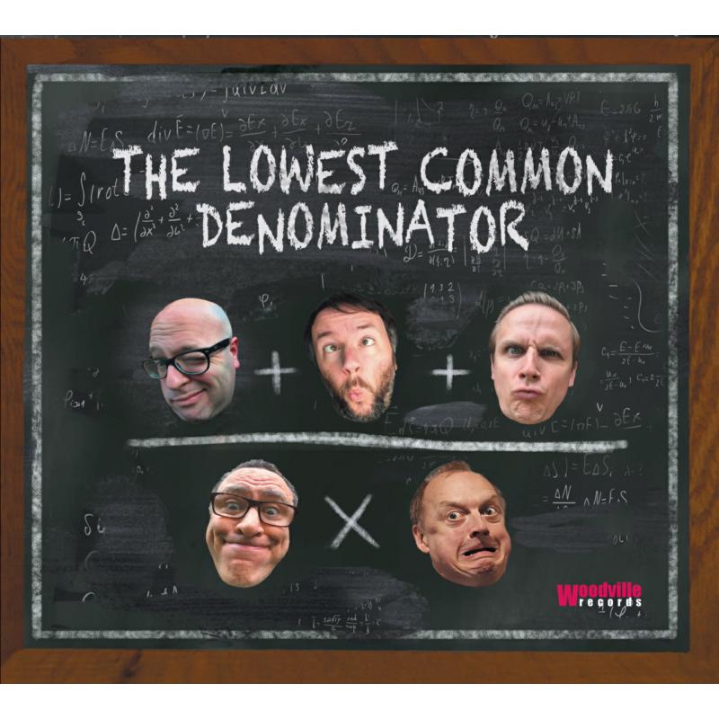 Picture of Gilad Atzmon & Alan Barnes - The Lowest Common Denominator