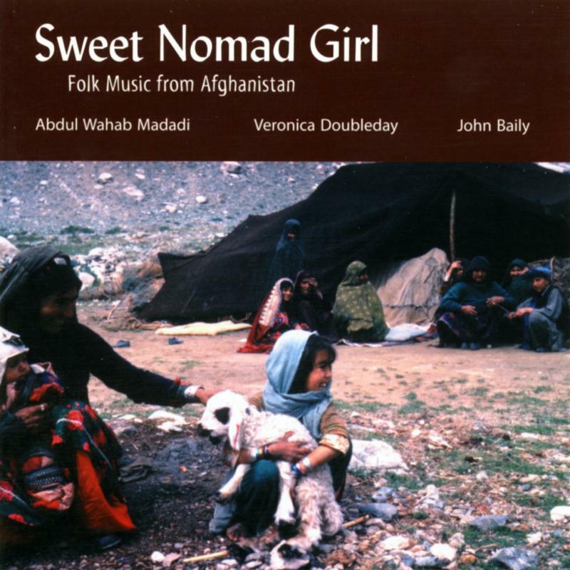 Picture of Baily:Doubleday:Madadi - SWEET NOMAD GIRL