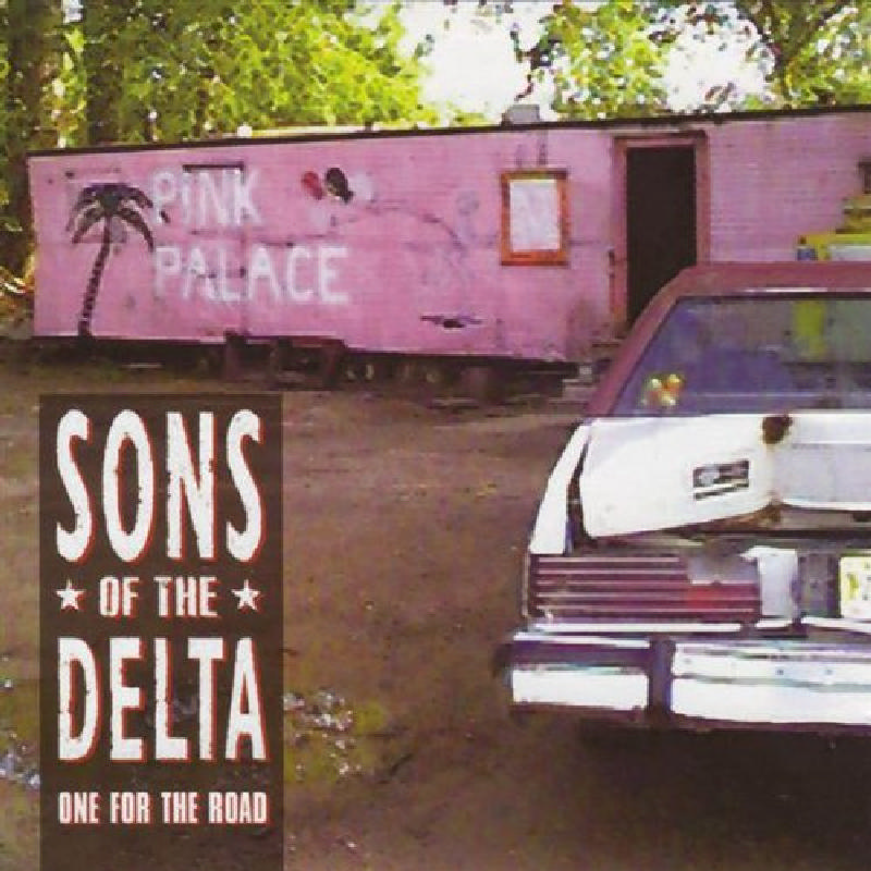 Picture of Sons Of The Delta - One For The Road