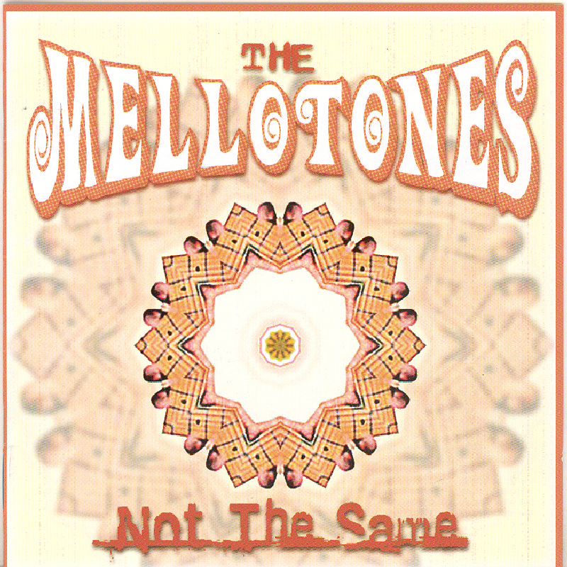 Picture of The Mellotones - Not The Same