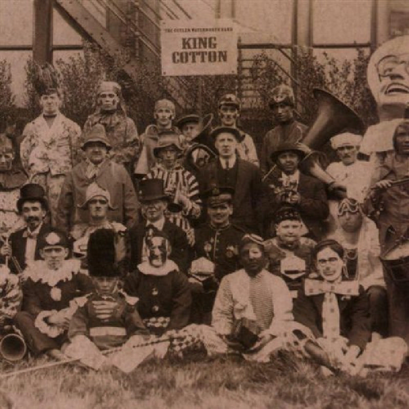 Picture of The Cutler Waterworth Band - King Cotton