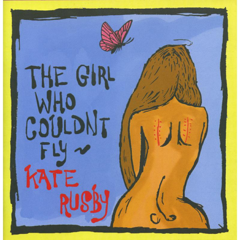 Picture of Kate Rusby - The Girl Who Couldnt Fly