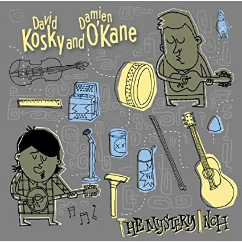 Picture of Damien O'Kane & David Kosky - Mystery Inch