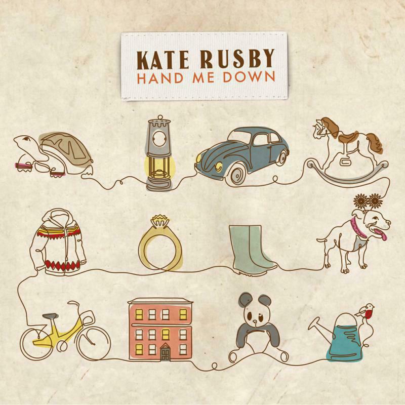 Picture of Kate Rusby - Hand Me Down