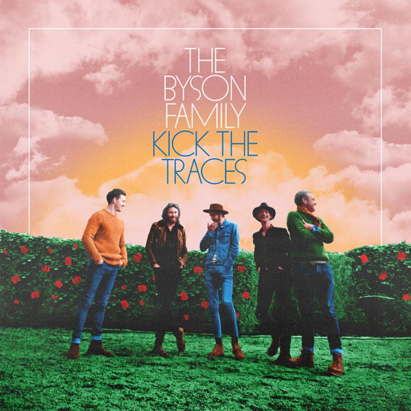 Picture of The Byson Family - Kick The Traces (Extended Version) (2CD)