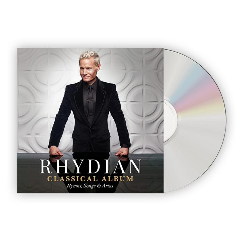 Picture of Rhydian - Classical Album: Hymns, Songs & Arias