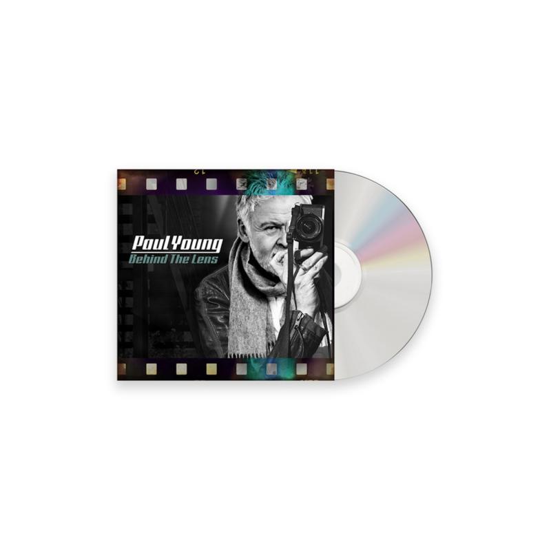 Picture of Paul Young - Behind The Lens