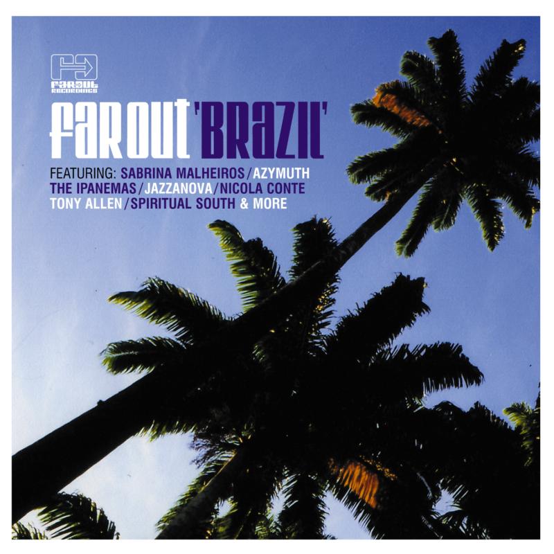 Picture of Various Artists - Far Out Brazil