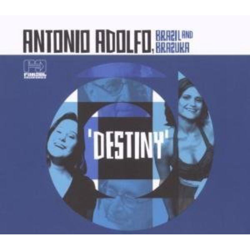 Picture of Antonio Adolfo - Destiny
