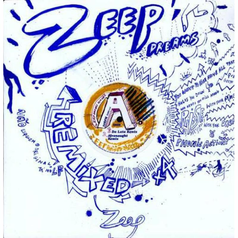 Picture of Zeep - Zeep Dreams Remixed