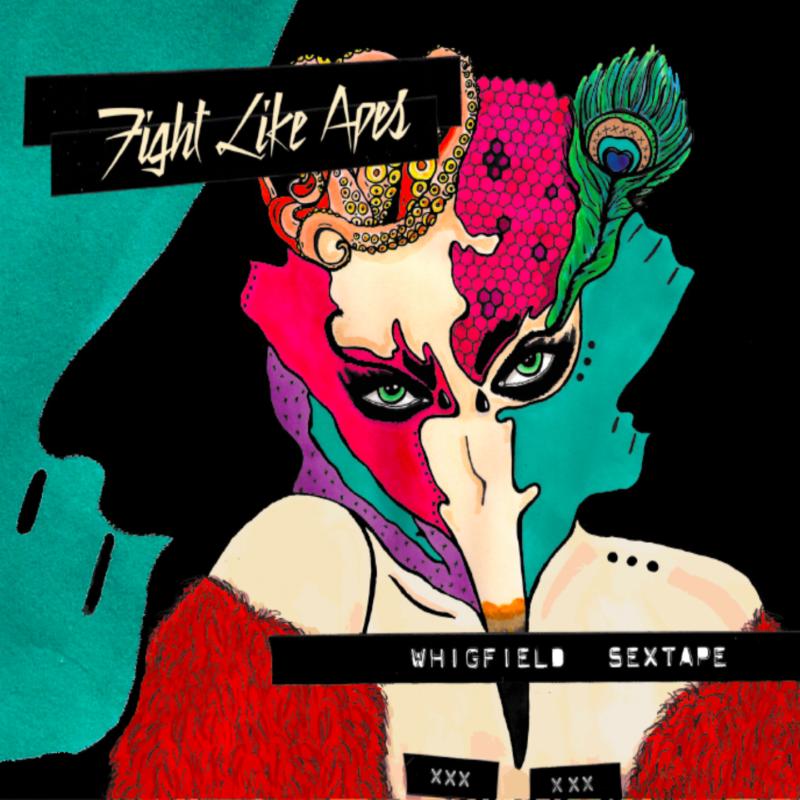 Picture of Fight Like Apes - Whigfield Sextape Ep