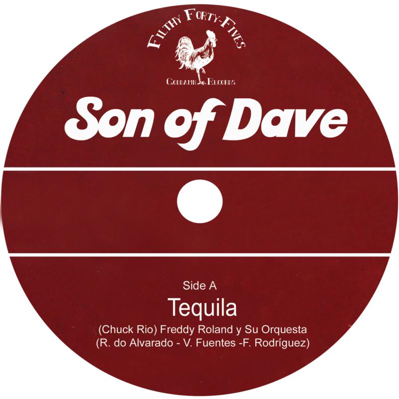 Picture of Son Of Dave - Covers 45