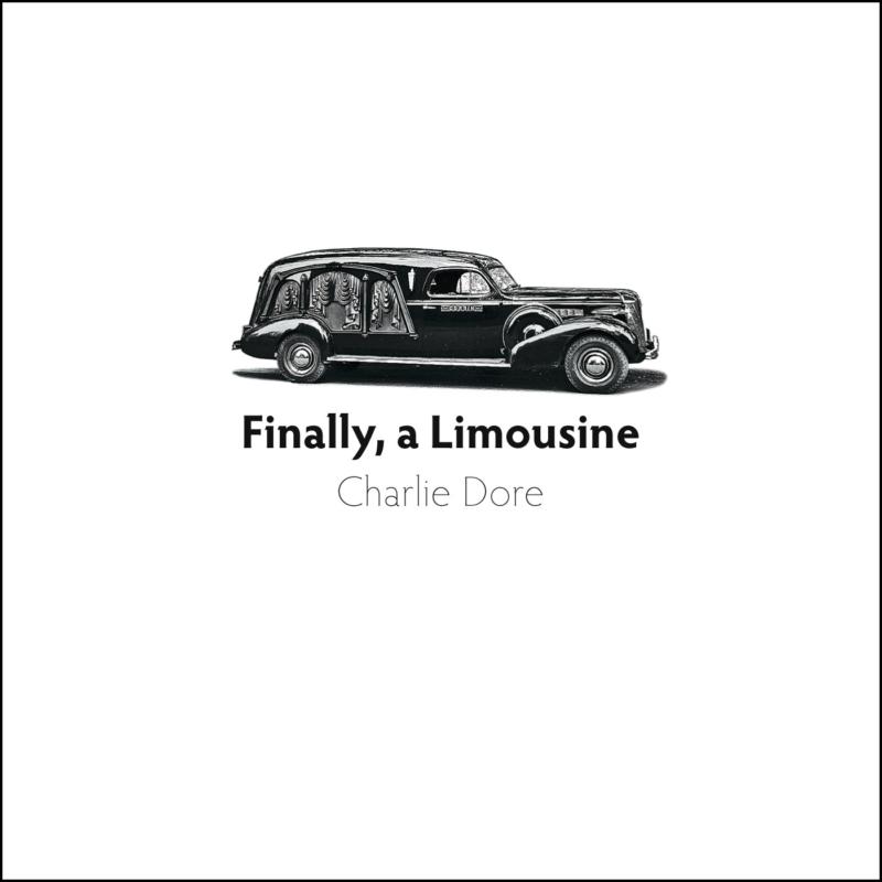 Picture of Charlie Dore - Finally, A Limousine