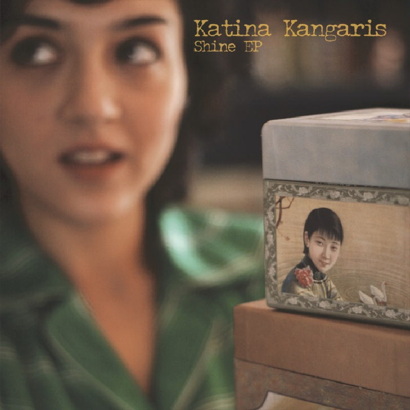 Picture of Katina Kangaris - Shine Ep