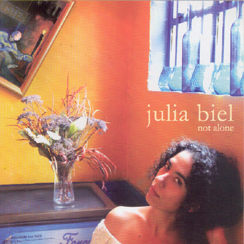 Picture of Julia Biel - Not Alone