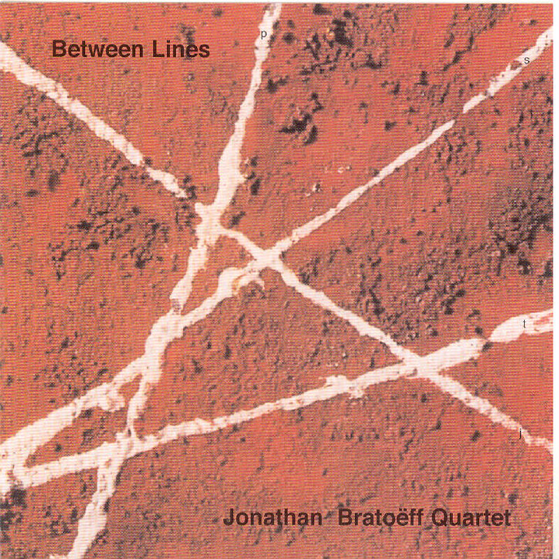 Picture of Jonathan Bratoeff - Between Lines
