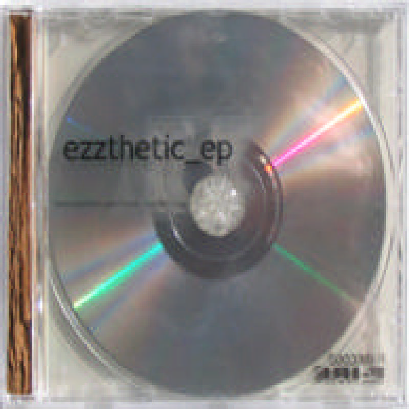 Picture of Ezzthetic - Ezzthetic EP