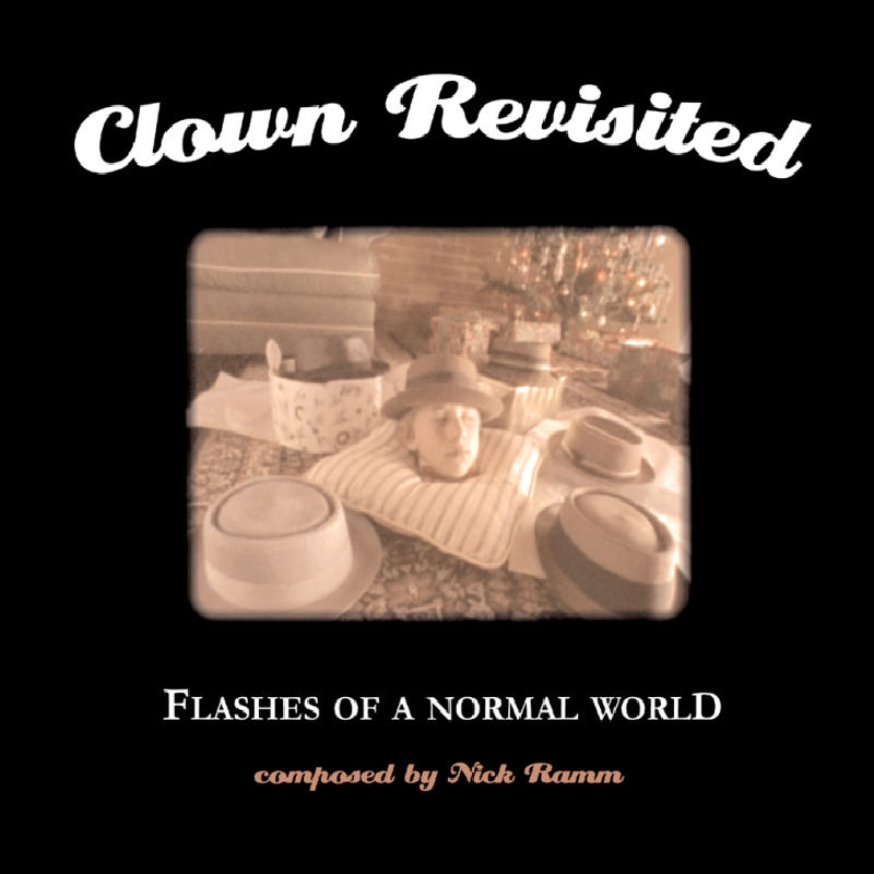 Picture of Clown Revisited - Flashes of a Normal World
