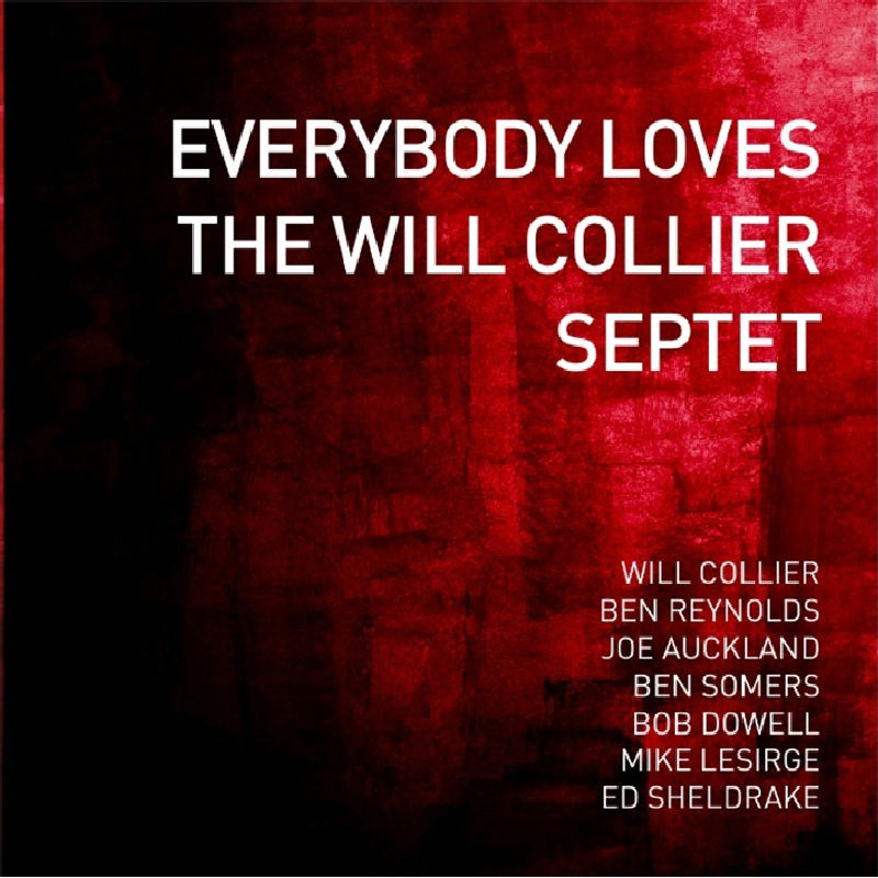 Picture of Will Collier Septet - Everybody Loves