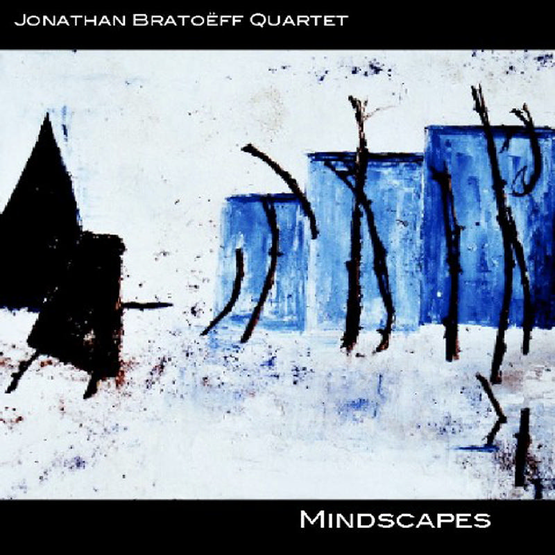Picture of Jonathn Bratoeff Quartet - Mindscape