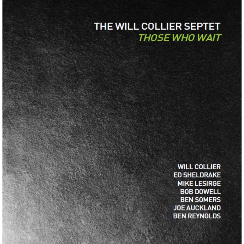 Picture of Will Collier - Those Who Wait