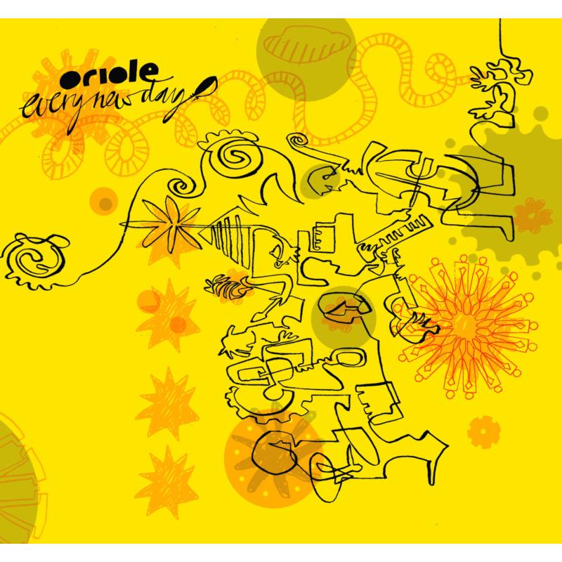 Picture of Oriole - Every New Day