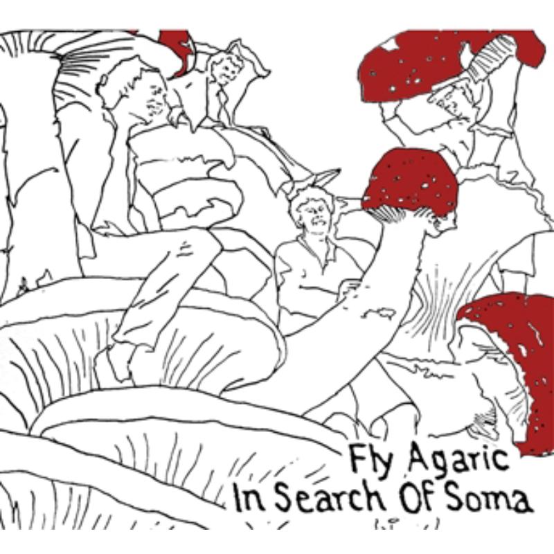 Picture of Fly Agaric - In Search Of Soma