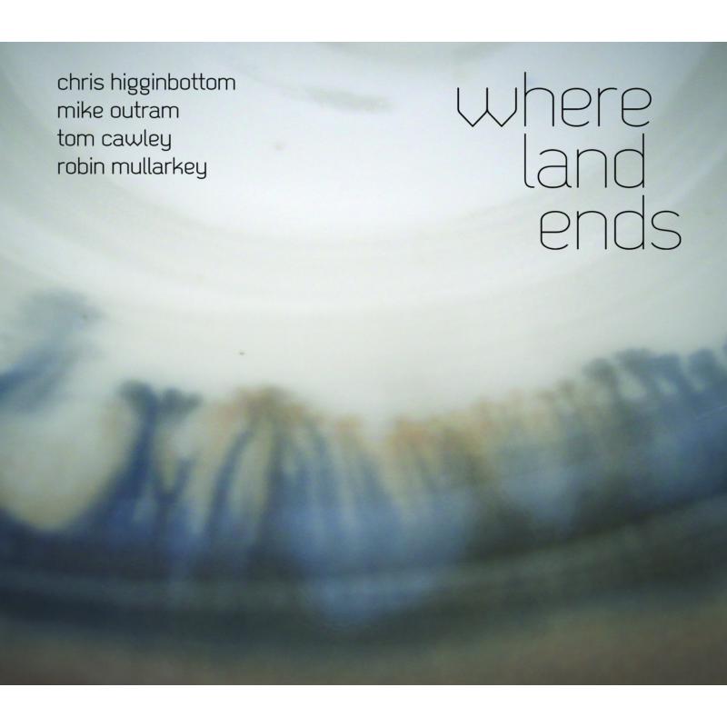 Picture of Chris Higginbottom - Where Land Ends
