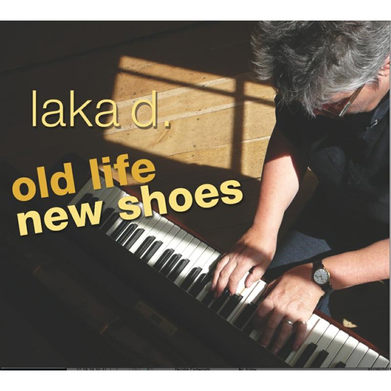 Picture of Laka D. - Old Life, New Shoes