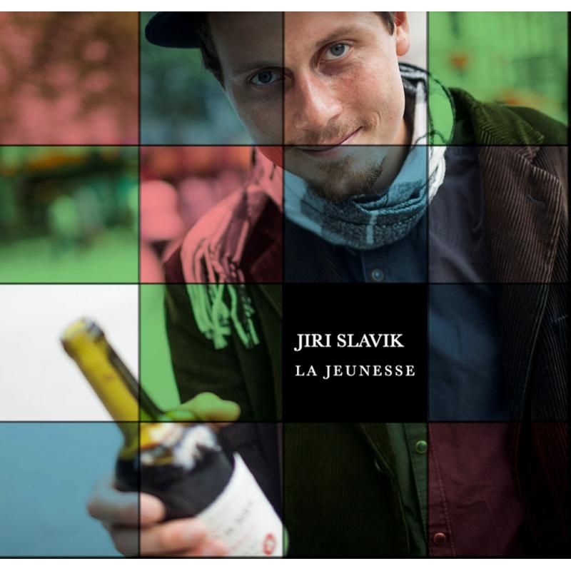 Picture of Jiri Slavik - La Jeunesse