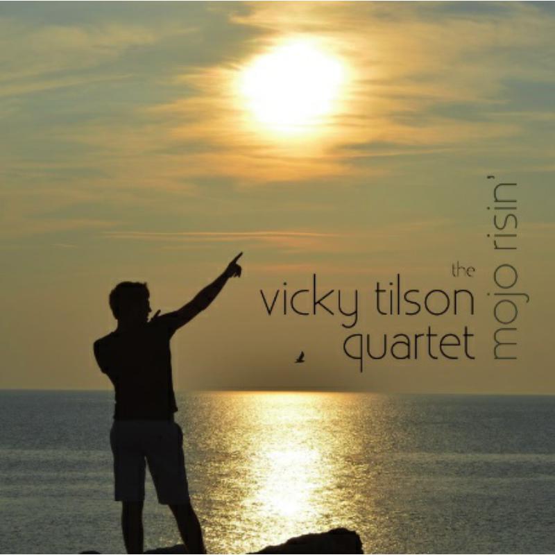 Picture of Vicky Tilson - Mojo Risin'