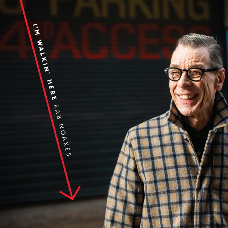 Picture of Rab Noakes - I'm Walkin' Here