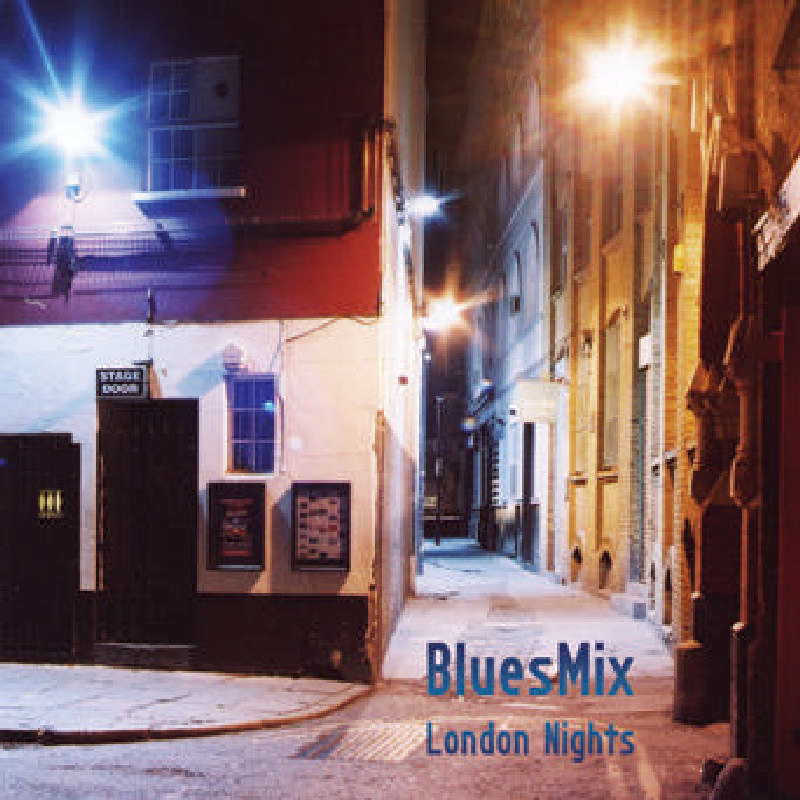 Picture of BluesMix - London Nights