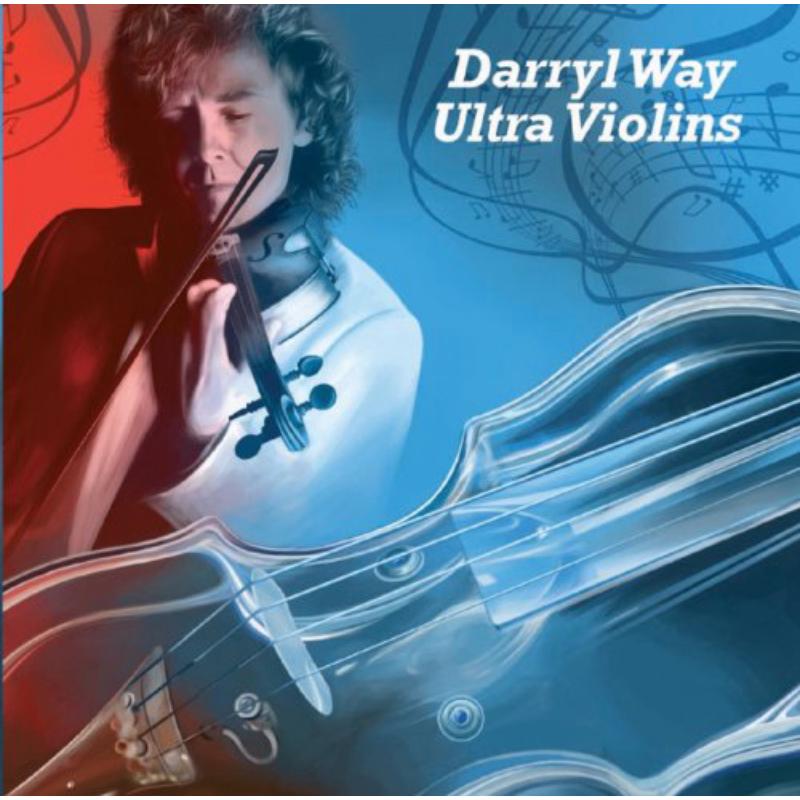 Picture of Darryl Way - Ultra Violins
