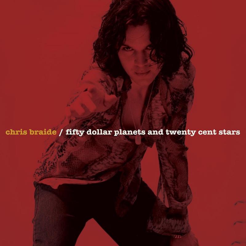 Picture of Chris Braide - Fifty Dollar Planets And Twenty Cent Stars
