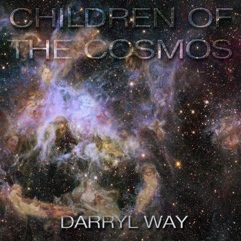 Picture of Darryl Way - Children Of The Cosmos