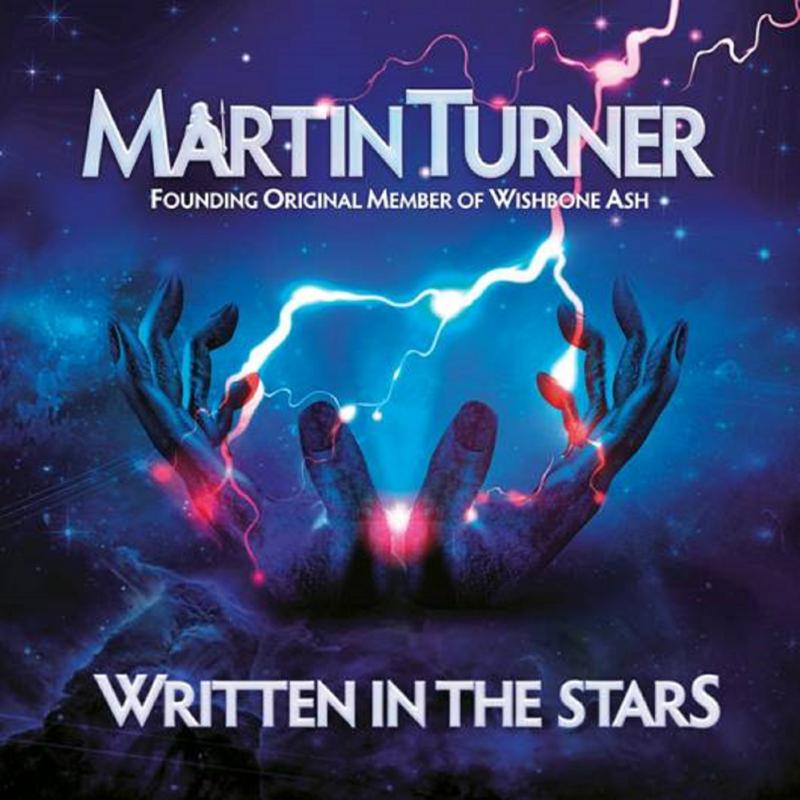 Picture of Martin Turner - Written In The Stars