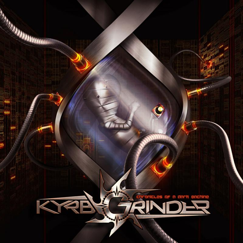 Picture of Kyregrinder - Chronicles Of A Dark Machine