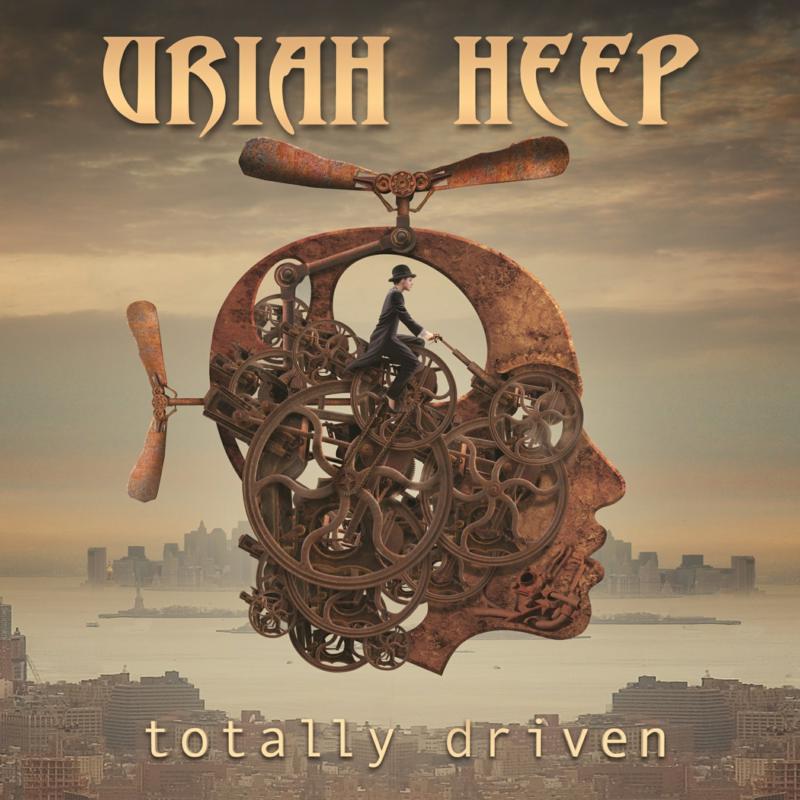 Picture of Uriah Heep - Totally Driven