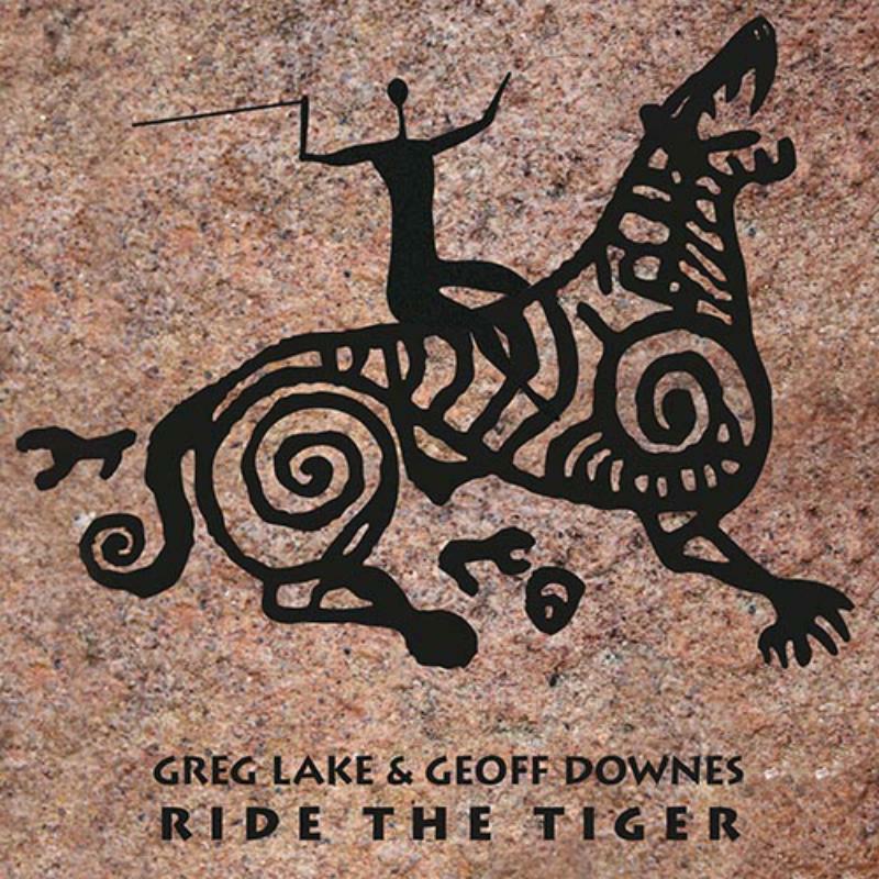 Picture of Greg Lake & Geoff Downes - Ride The Tiger
