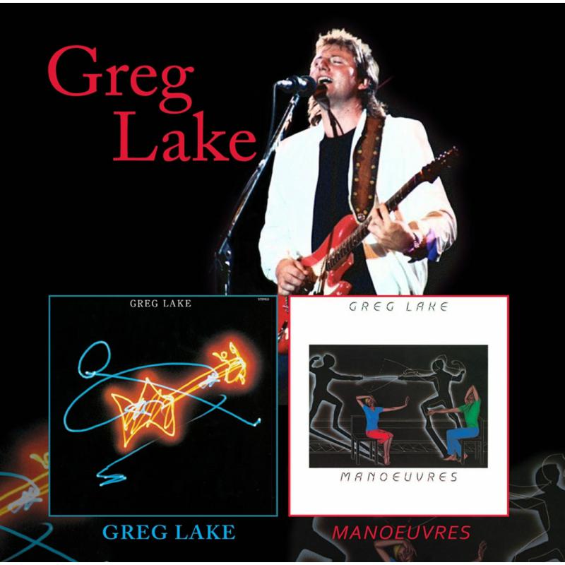 Picture of Greg Lake - Greg Lake / Manoeuvres