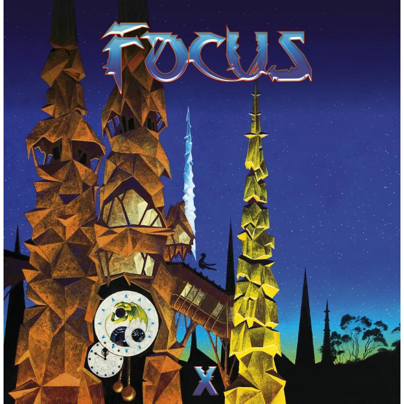 Picture of Focus - X
