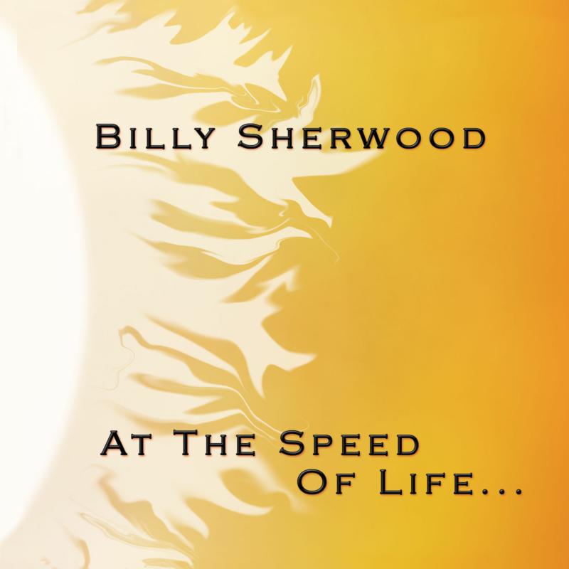 Picture of Billy Sherwood - At The Speed Of Life