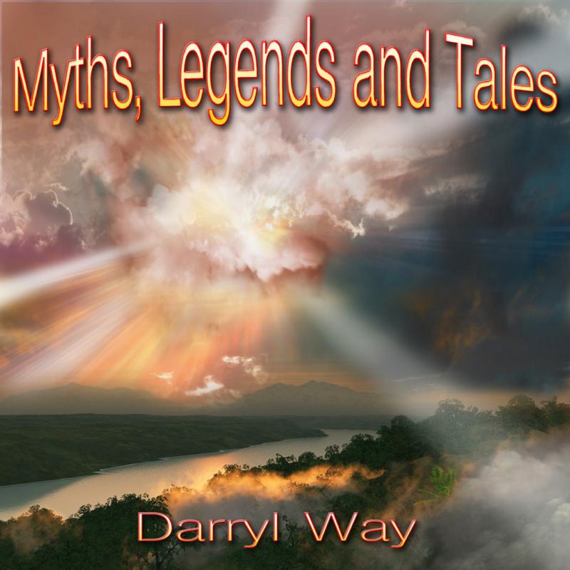 Picture of Darryl Way - Myths, Legends And Tales