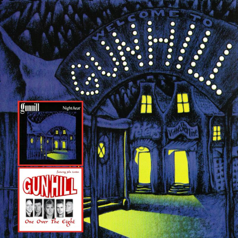 Picture of Gunhill - Nightheat / One Over The Eight