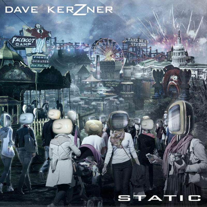 Picture of Dave Kerzner - Static