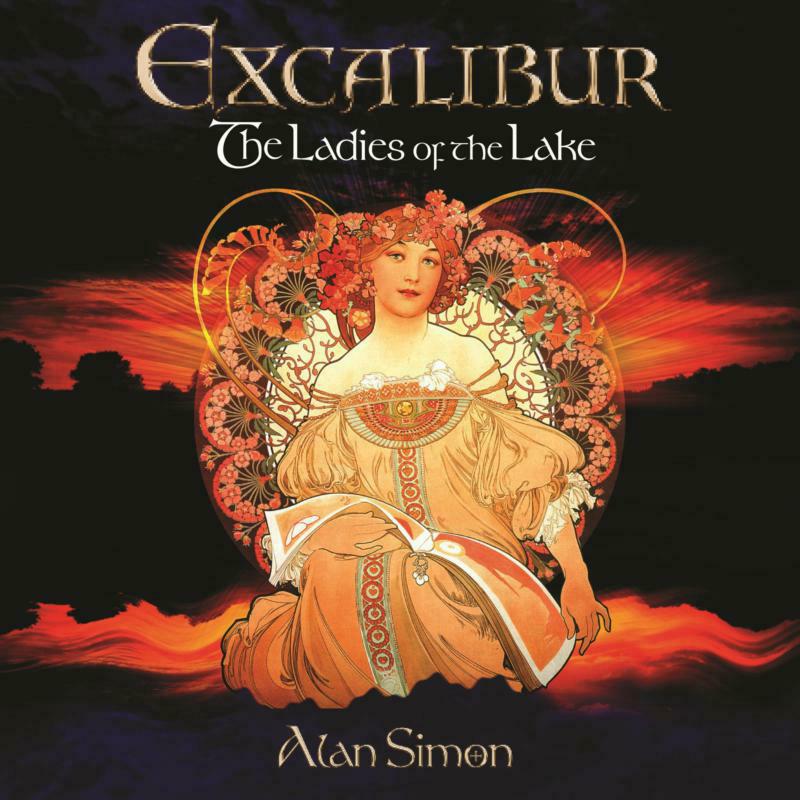 Picture of Excalibur - The Ladies Of The Lake