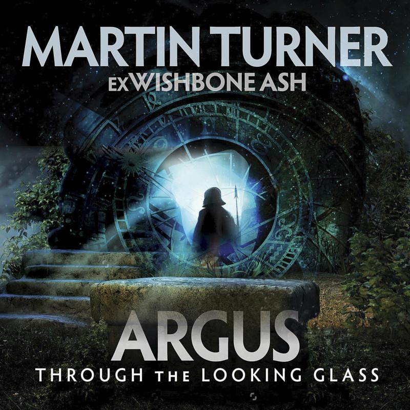 Picture of Martin Turner - Argus Through The Looking Glass